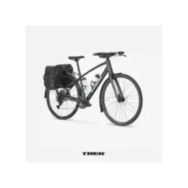 Trek FX 2 So Carbon - City Bike