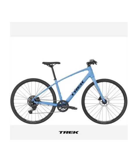 Trek FX 2 So Fjord Blue - City Bike