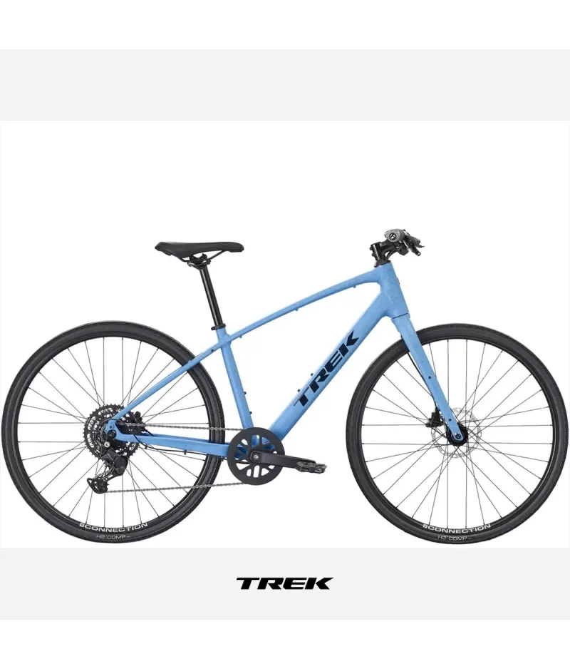 Trek FX 2 So Fjord Blue | Градски велосипед