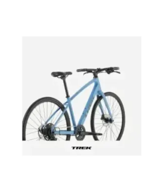 Trek FX 2 So Fjord Blue - City Bike