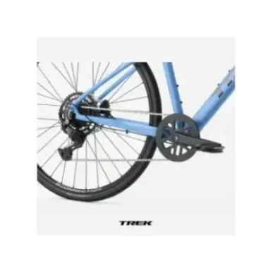 Trek FX 2 So Fjord Blue | Градски велосипед
