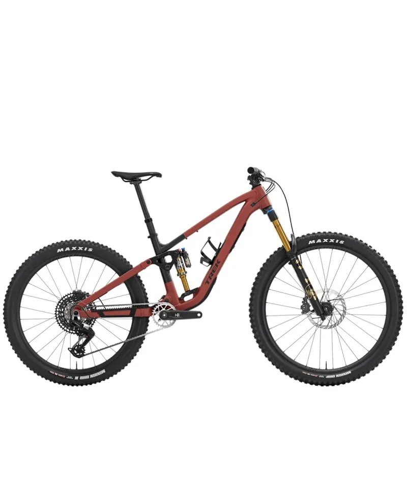 Trek Fuel MX 9 EA90 | Ендуро велосипед