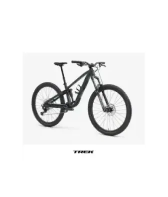 Trek Fuel Ex 5 Lithium Grey/Trek Black Splatter | Трейл велосипед