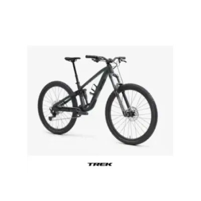 Trek Fuel Ex 5 Lithium Grey/Trek Black Splatter | Трейл велосипед Trek Fuel Ex 5 Lithium Grey/Trek Black Splatter | Трейл велосипед