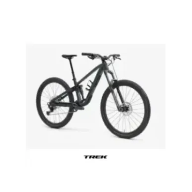 Trek Fuel Ex 5 Lithium Grey/Trek Black Splatter | Трейл велосипед