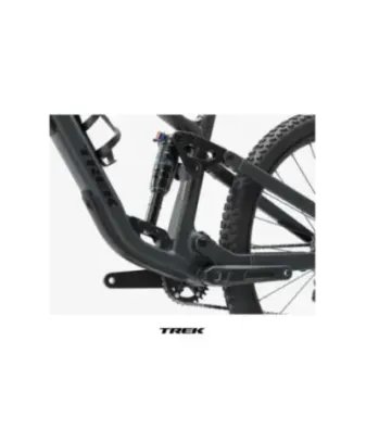Trek Fuel Ex 5 Lithium Grey/Trek Black Splatter | Трейл велосипед