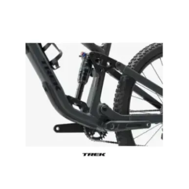 Trek Fuel Ex 5 Lithium Grey/Trek Black Splatter | Трейл велосипед