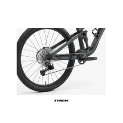 Trek Fuel Ex 5 Lithium Grey/Trek Black Splatter | Трейл велосипед Trek Fuel Ex 5 Lithium Grey/Trek Black Splatter | Трейл велосипед