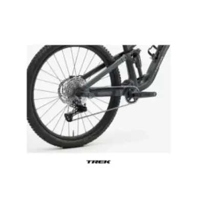 Trek Fuel Ex 5 Lithium Grey/Trek Black Splatter | Трейл велосипед