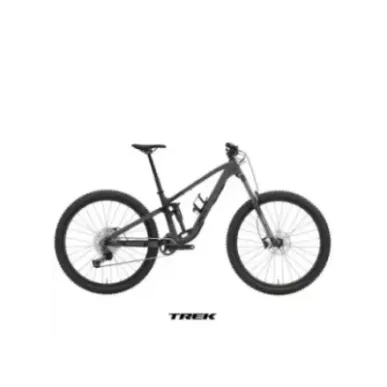Trek Fuel Ex 5 Lithium Grey/Trek Black Splatter | Трейл велосипед