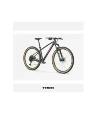 Trek Marlin 7 Matte Dark Web/Clear Gloss Splatter - Mountain Bike