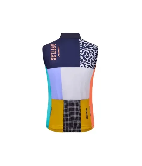 Trek Santini Driftless Team Replica Dark Blue/Light | Вело елек