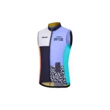 Trek Santini Driftless Team Replica Dark Blue/Light | Вело елек