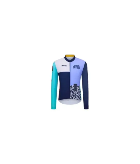 Trek Santini Driftless Team Replica Thermal Dark | Вело тениска