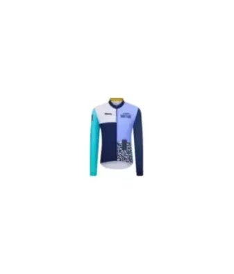 Trek Santini Driftless Team Replica Thermal Dark | Вело тениска