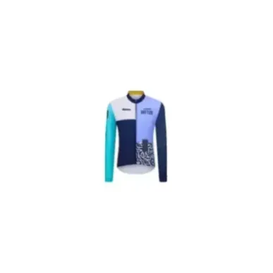 Trek Santini Driftless Team Replica Thermal Dark - Bike Jersey