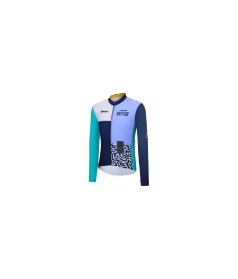 Trek Santini Driftless Team Replica Thermal Dark | Вело тениска