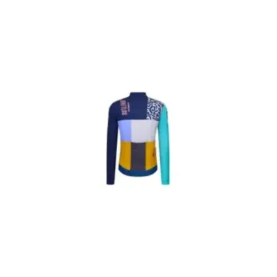 Trek Santini Driftless Team Replica Thermal Dark - Bike Jersey