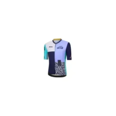 Trek Santini Driftless Team Replica Dark Blue/Light | Вело тениска