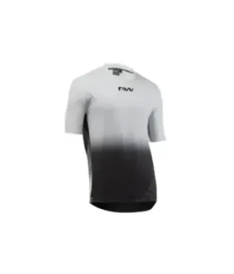 Northwave Edge 2 Light Grey/Black | Вело тениска