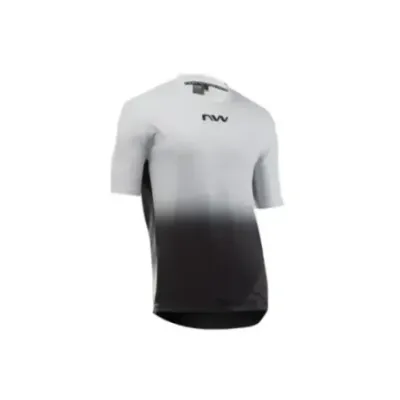 Northwave Edge 2 Light Grey/Black | Вело тениска Northwave Edge 2 Light Grey/Black | Вело тениска