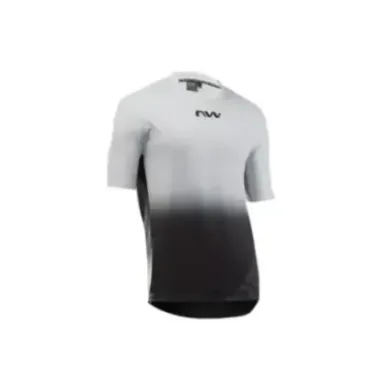 Northwave Edge 2 Light Grey/Black | Вело тениска