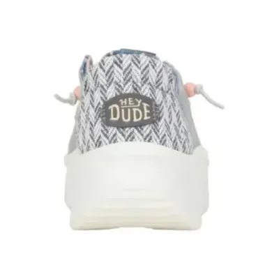 Hey Dude Wendy Peak Grey | Дамски обувки