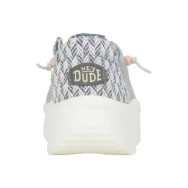 Hey Dude Wendy Peak Grey | Дамски обувки