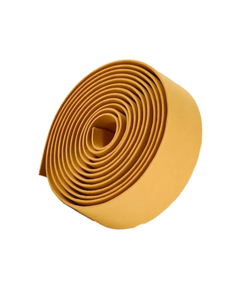 Trek Gel Cork Baja Yellow - Bar Tape Trek Gel Cork Baja Yellow - Bar Tape