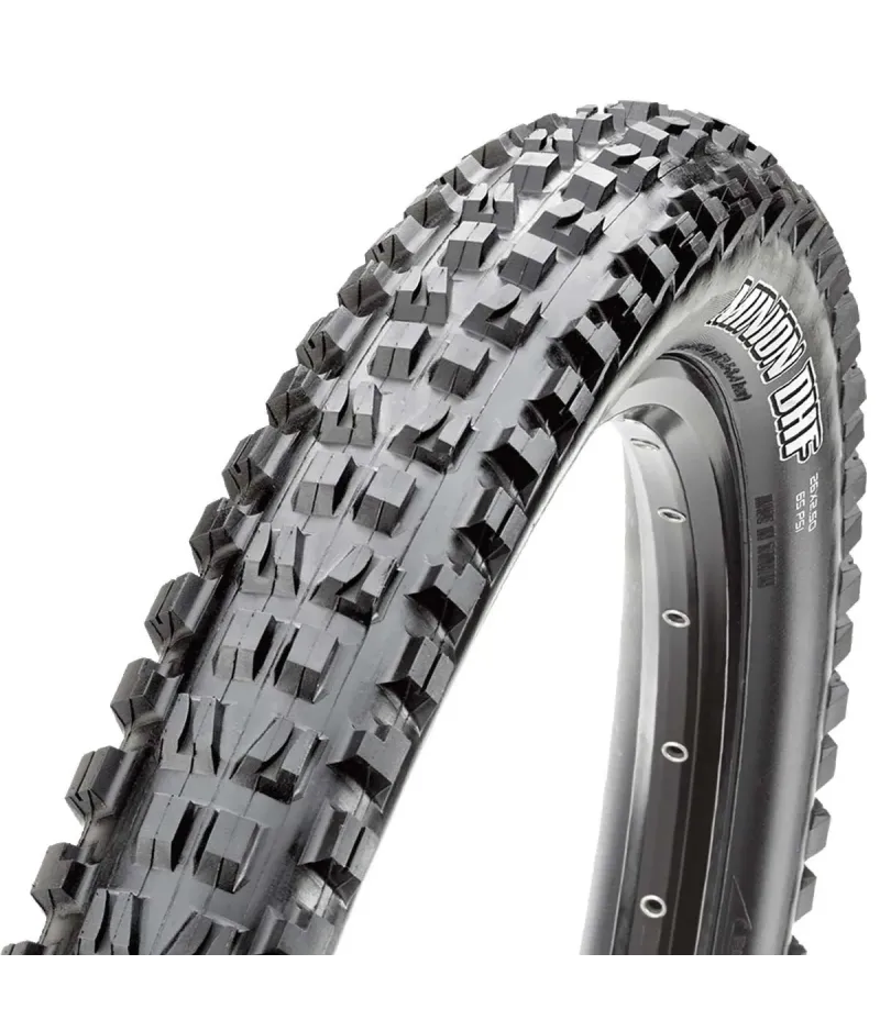 Maxxis Minion DHF 29x2.60 EXO/Tubeless Ready | Външна гума за велосипед Maxxis Minion DHF 29x2.60 EXO/Tubeless Ready | Външна гума за велосипед