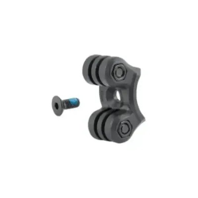 Bontrager Blendr XXX BarStem Duo Base - Light Mount