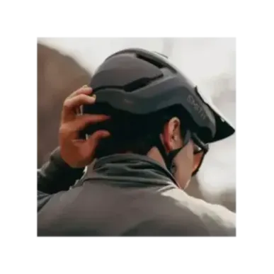 Smith Pilot MIPS Matte Gravy - MTB Helmet