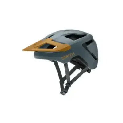 Smith Pilot MIPS Matte Flint - MTB Helmet