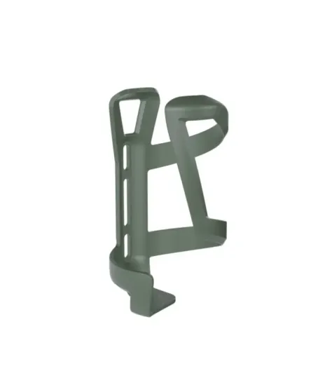 Trek Left Side Load Recycled Olive Grey - Bottle Cage