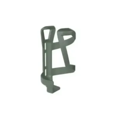 Trek Left Side Load Recycled Olive Grey | Стойка за бутилка