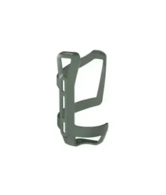 Trek Left Side Load Recycled Olive Grey - Bottle Cage