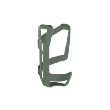 Trek Left Side Load Recycled Olive Grey - Bottle Cage