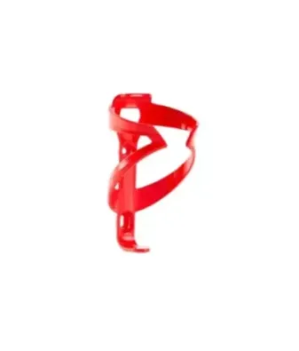 Trek Elite Ocean Recycled Plastic Radioactive Red - Bottle Cage