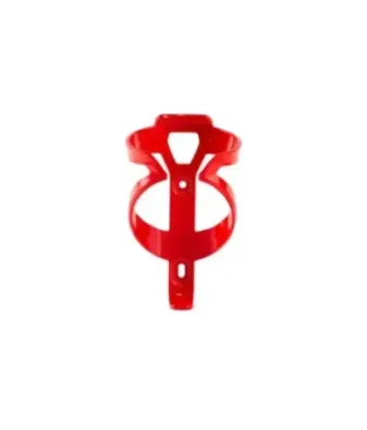Trek Elite Ocean Recycled Plastic Radioactive Red - Bottle Cage