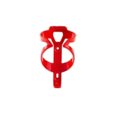 Trek Elite Ocean Recycled Plastic Radioactive Red - Bottle Cage