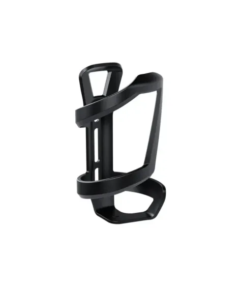 Trek Side Load Right Recycled Plastic Matte Black - Bottle Cage