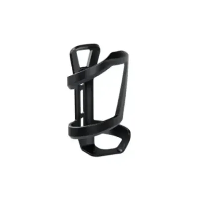 Trek Side Load Right Recycled Plastic Matte Black | Стойка за бутилка