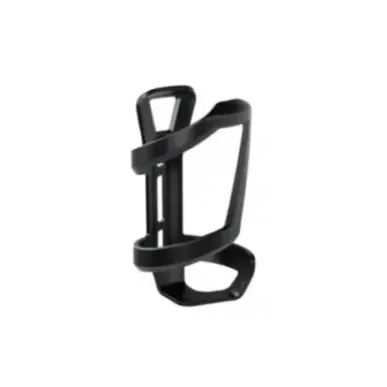 Trek Side Load Right Recycled Plastic Matte Black | Стойка за бутилка