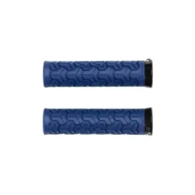 Bontrager SE Elite Ocean Recycled Plastic Mulsanne Blue | Грипове Bontrager SE Elite Ocean Recycled Plastic Mulsanne Blue | Грипове