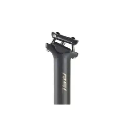 Bontrager RSL 2-Bolt 0-Offset 31.6 Carbon - Seatpost