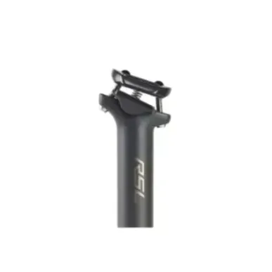 Bontrager RSL 2-Bolt 0-Offset 31.6 Carbon - Seatpost