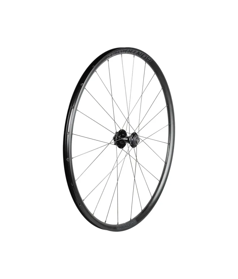Bontrager Paradigm SL 6-Bolt Disc 24H 700C Road Wheel - Rim