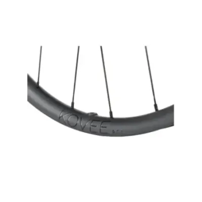 Bontrager Wheel Front KoveeRSL 29Disc TLR Clincher 110 | Капла