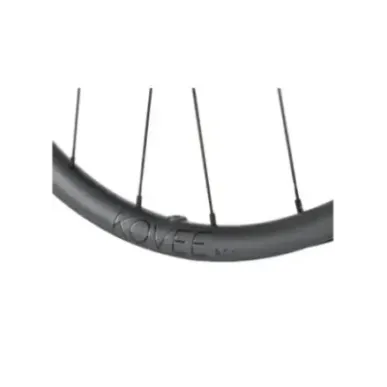 Bontrager Wheel Front KoveeRSL 29Disc TLR Clincher 110 | Капла