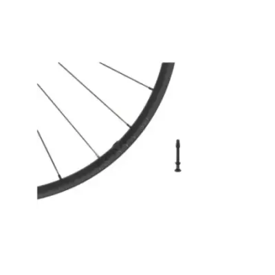 Bontrager Wheel Front KoveeRSL 29Disc TLR Clincher 110 | Капла